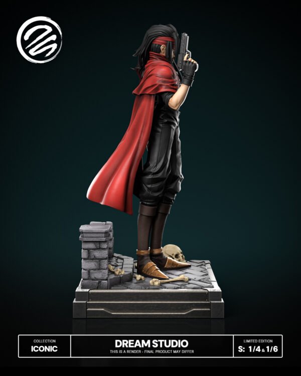 Dream Studio - Final Fantasy VII - Vincent - Imagen 12