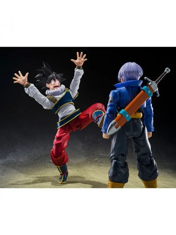 Tamashii Nations - Dragon Ball Z - Son Goku Return to Earth S.H.Figuarts - Imagen 3
