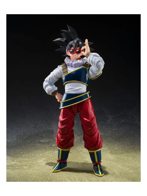 Tamashii Nations - Dragon Ball Z - Son Goku Return to Earth S.H.Figuarts - Imagen 2