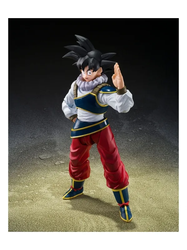 Tamashii Nations - Dragon Ball Z - Son Goku Return to Earth S.H.Figuarts - Imagen 5