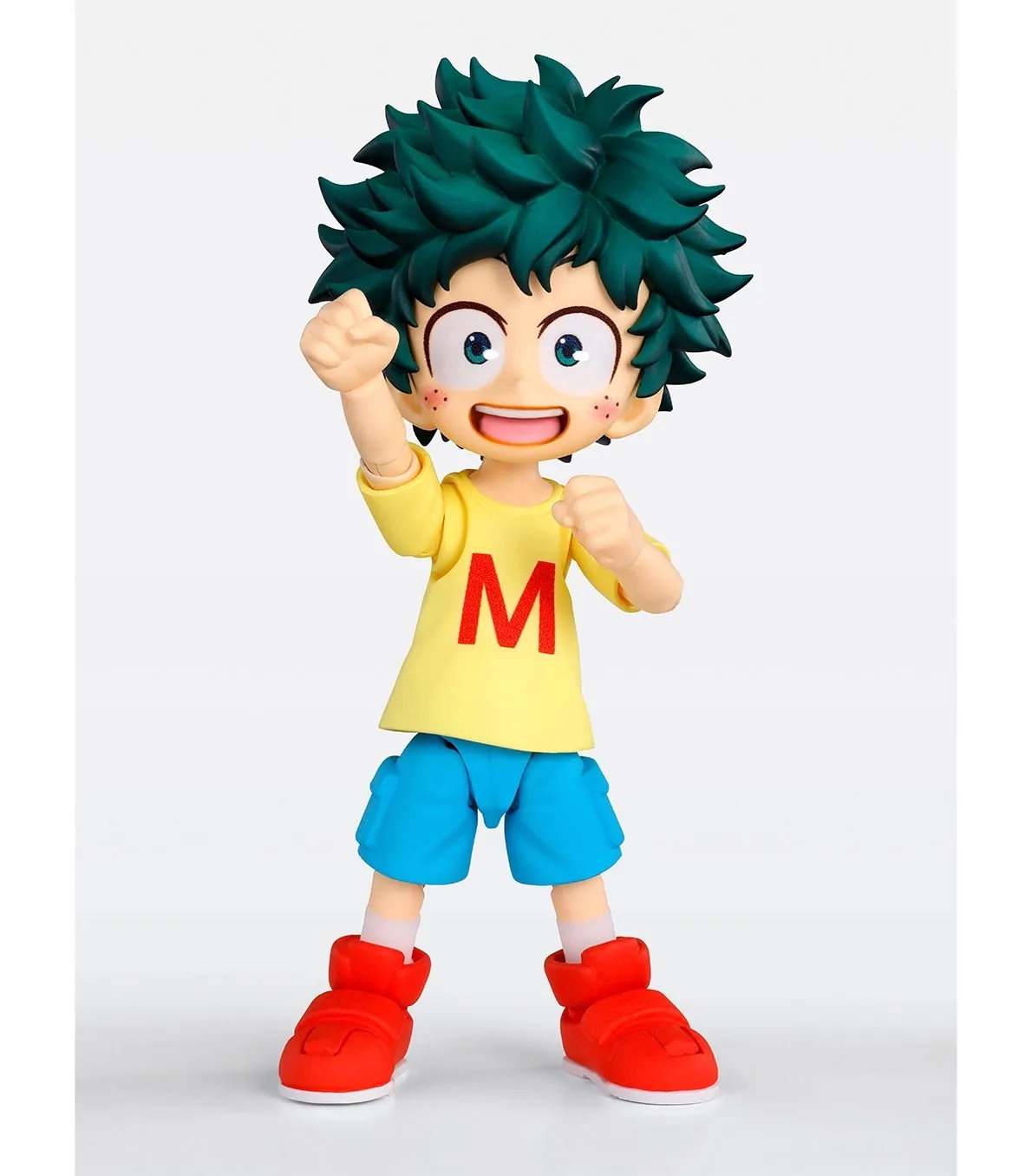 figura-izuku-midoriya-y-katsuki-bakugo-childhood-set-85-cm-my-hero-academia-tamashii-nations Tamashii Nations - My Hero Academia - Izuku Midoriya y Katsuki Bakugo Childhood Set SH Figuarts - Imagen 1