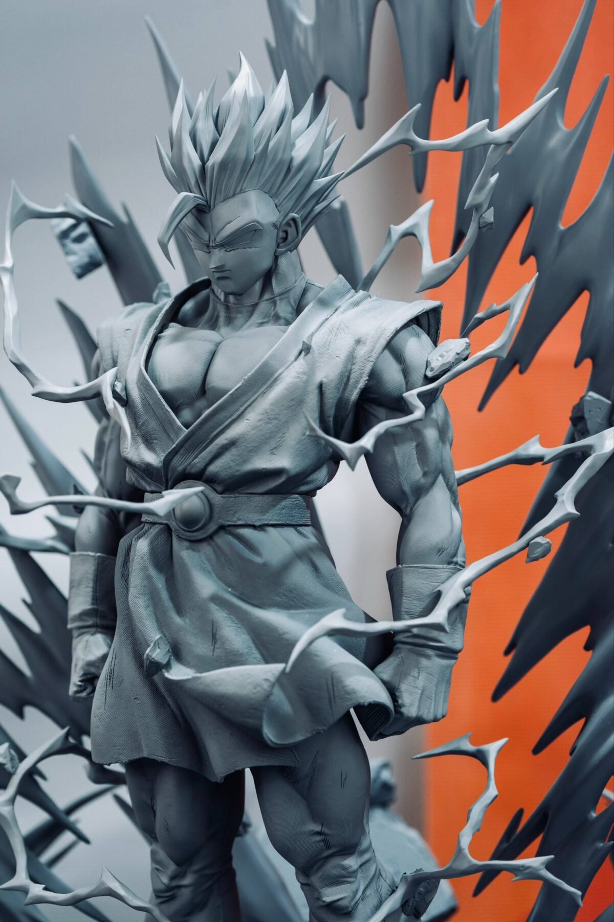 RYU Studio - Dragon Ball Z - Great Saiyaman Museum Series - Imagen 6