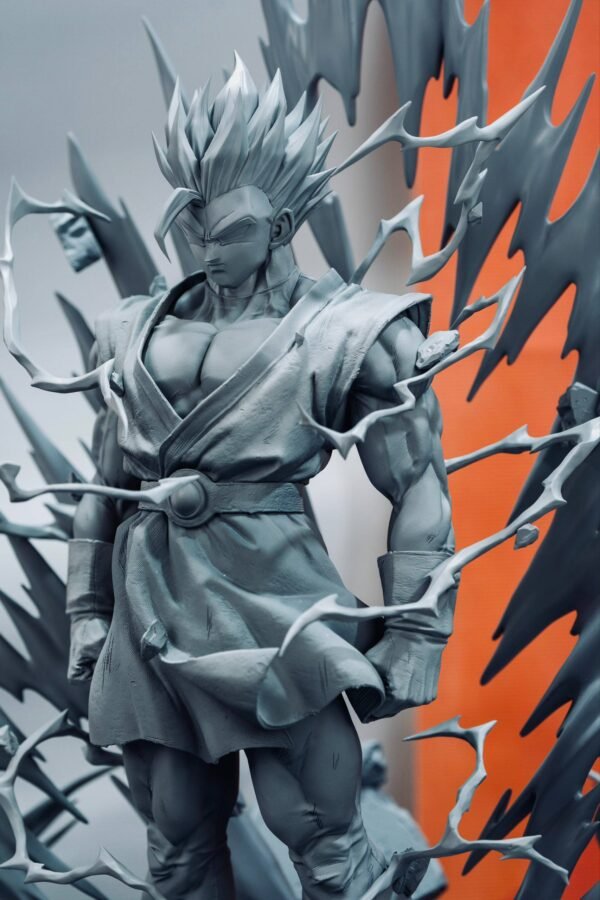 RYU Studio - Dragon Ball Z - Great Saiyaman Museum Series - Imagen 6