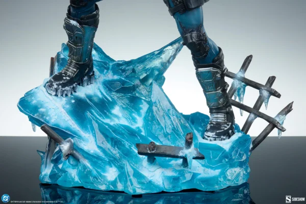 Sideshow Collectibles - Batman (Comics) - Mr. Freeze - Imagen 3