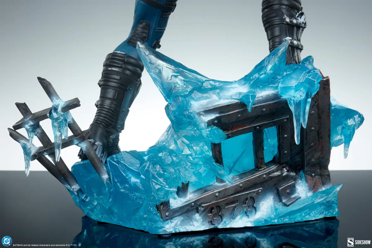 Sideshow Collectibles - Batman (Comics) - Mr. Freeze - Imagen 2